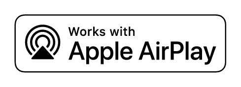 Logo Works Apple AirPlay s